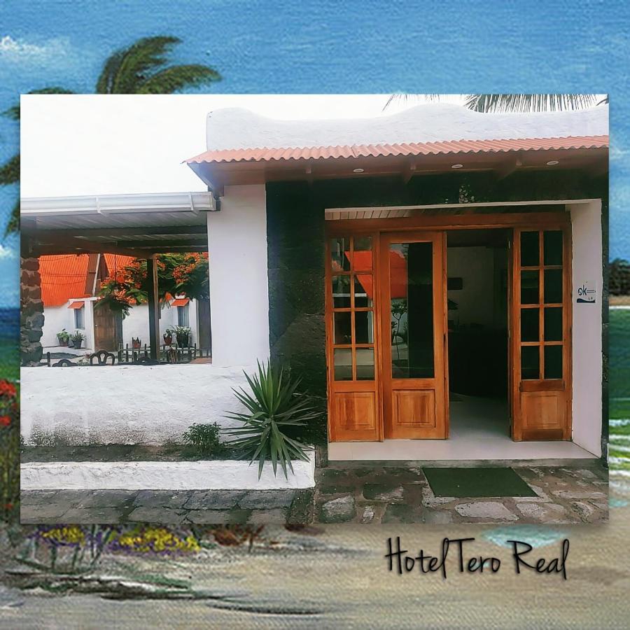 Hostal Tero Real Puerto Villamil Exterior photo