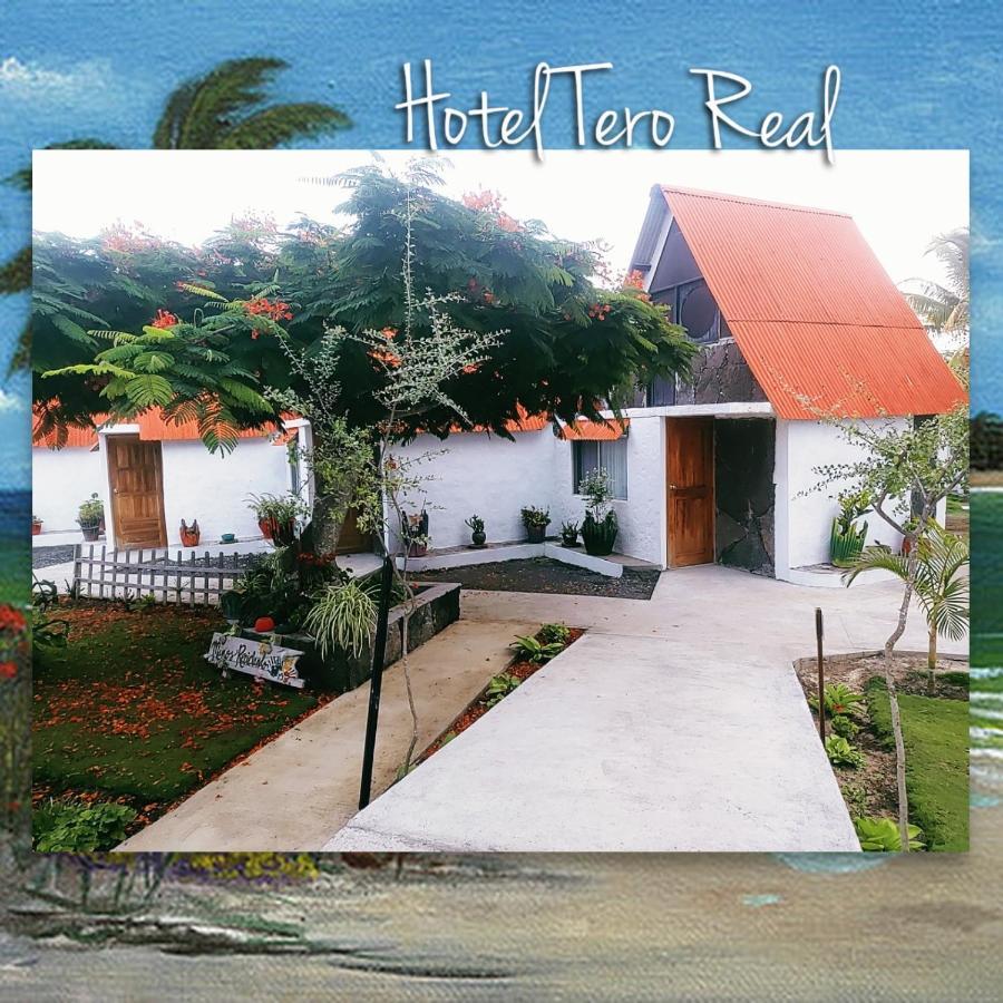 Hostal Tero Real Puerto Villamil Exterior photo